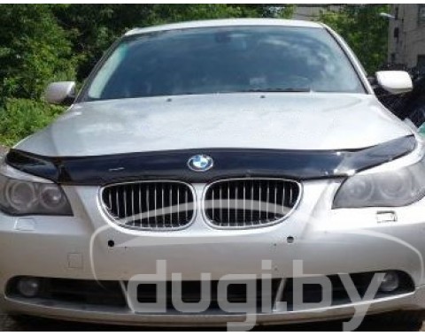 Дефлектор капота "VIP TUNING" для E60 (2003-2010)